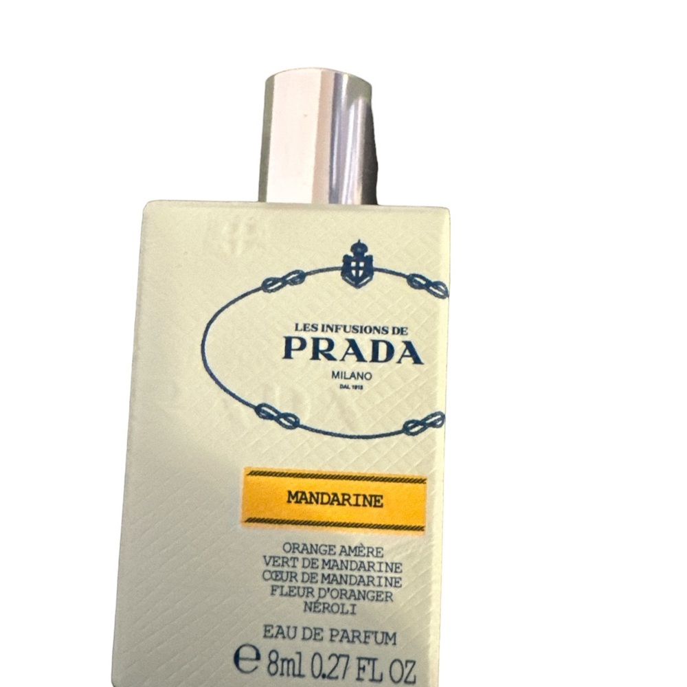 Prada four de FIGUE Eau de PARFUM Spray 0.27oz/ 8ml Unisex Sealed - Picture 4 of 5